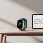 The Best Smartwatch for Seniors A Practical Guide for 2025