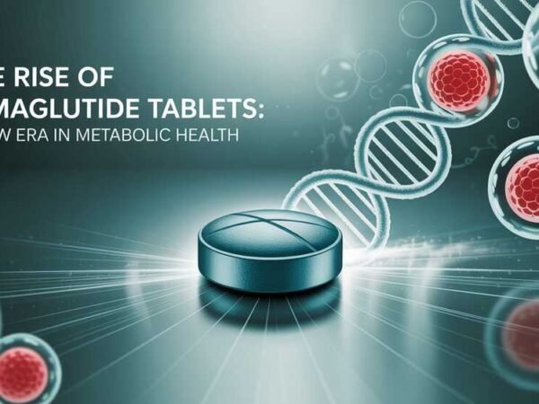 The Rise of Semaglutide Tablets A New Era in Metabolic Health