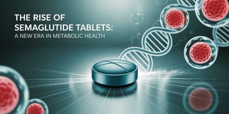 The Rise of Semaglutide Tablets A New Era in Metabolic Health