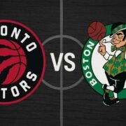 Toronto Raptors vs Boston Celtics Match Player Stats