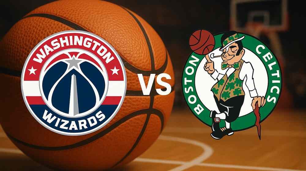 Washington Wizards vs Boston Celtics Match Player Stats