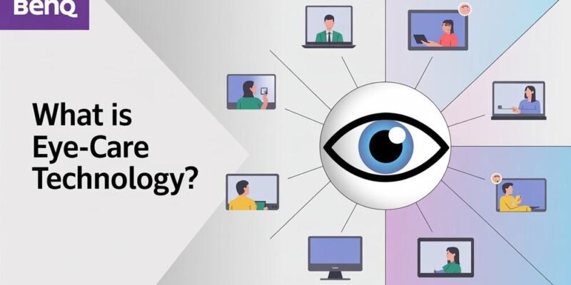 What Is BenQ Eye-Care Technology