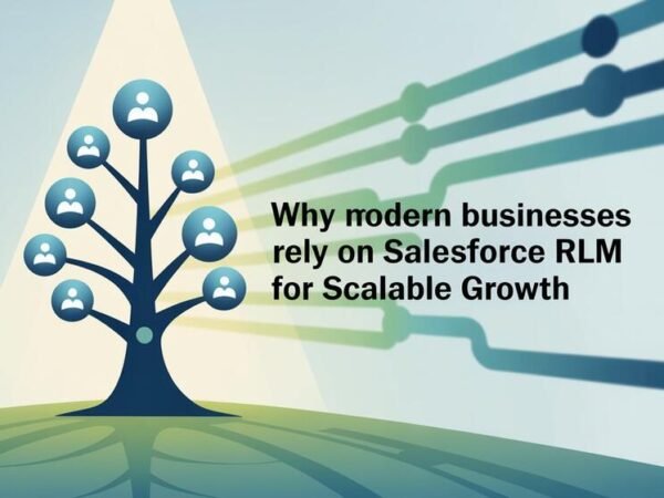 Why Modern Businesses Rely on Salesforce RLM for Scalable Growth
