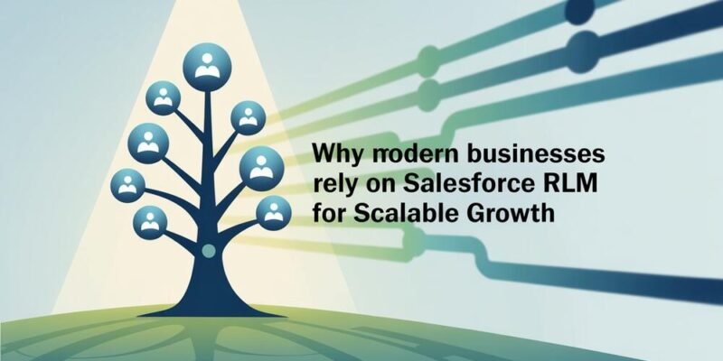 Why Modern Businesses Rely on Salesforce RLM for Scalable Growth