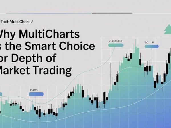 Why MultiCharts Is the Smart Choice for Depth of Market Trading