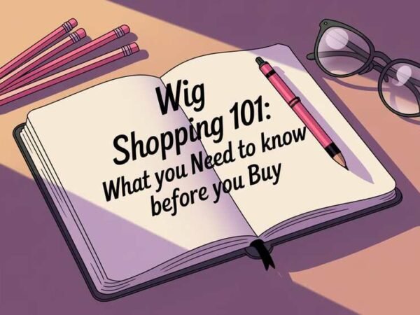 Wig Shopping 101 What You Need to Know Before You Buy