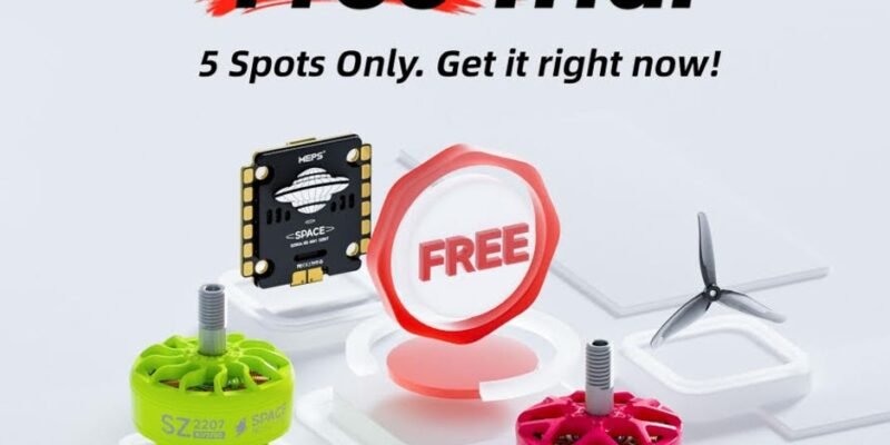 A Practical Overview of the SpeedyBee F405 AIO Flight Controller