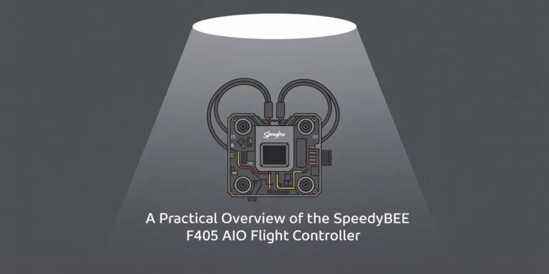 A Practical Overview of the SpeedyBee F405 AIO Flight Controller