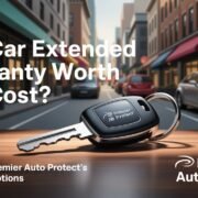 Is a Car Extended Warranty Worth the Cost Exploring Premier Auto Protect's Coverage Options