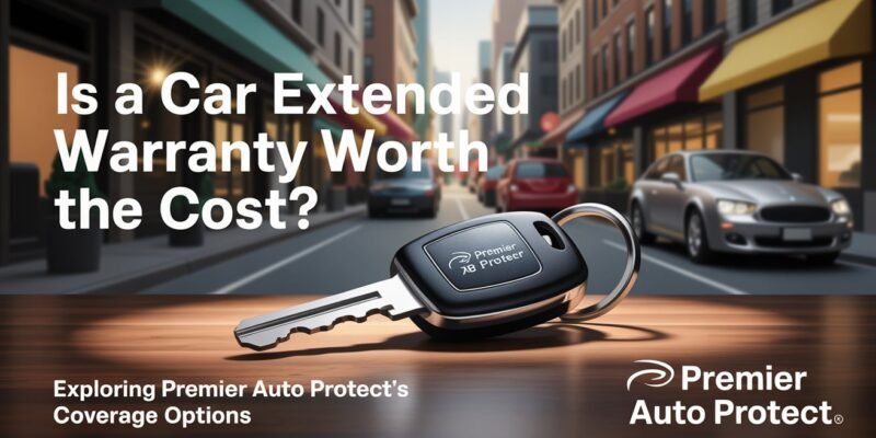 Is a Car Extended Warranty Worth the Cost Exploring Premier Auto Protect's Coverage Options