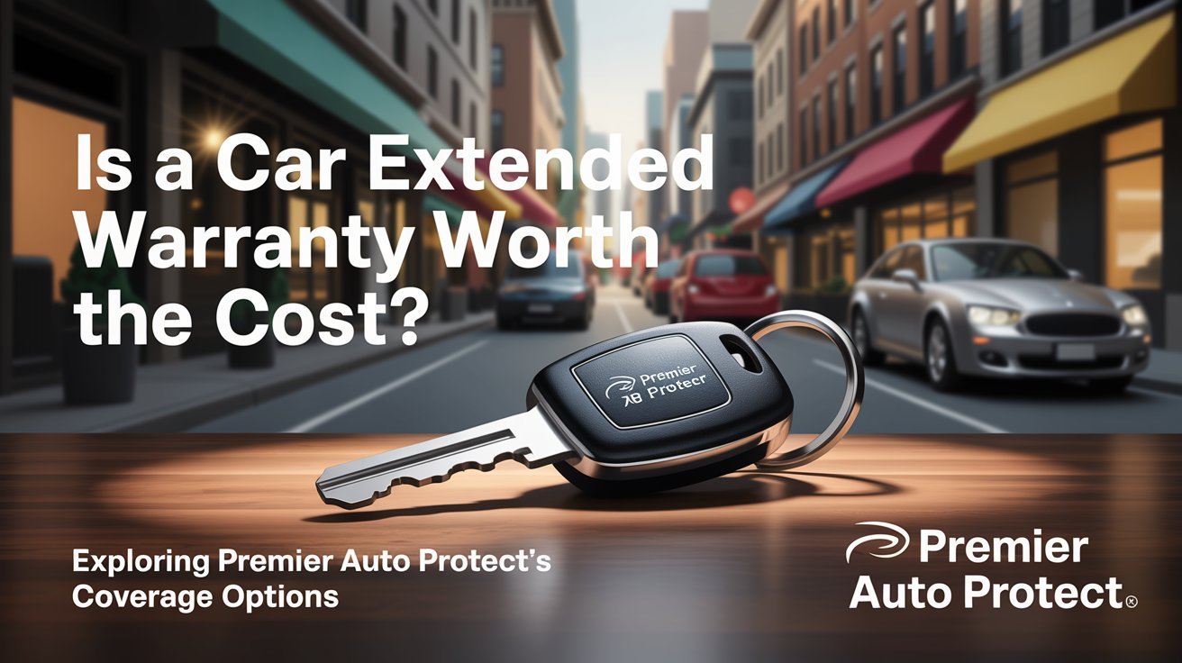 Is a Car Extended Warranty Worth the Cost Exploring Premier Auto Protect's Coverage Options
