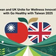 Taiwan and UK Unite for Wellness Innovation with Go Healthy with Taiwan 2025