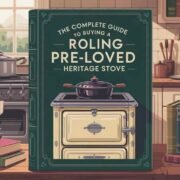 The Complete Guide to Buying a Pre-Loved Heritage Stove