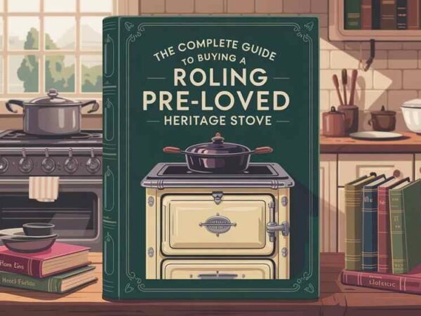 The Complete Guide to Buying a Pre-Loved Heritage Stove