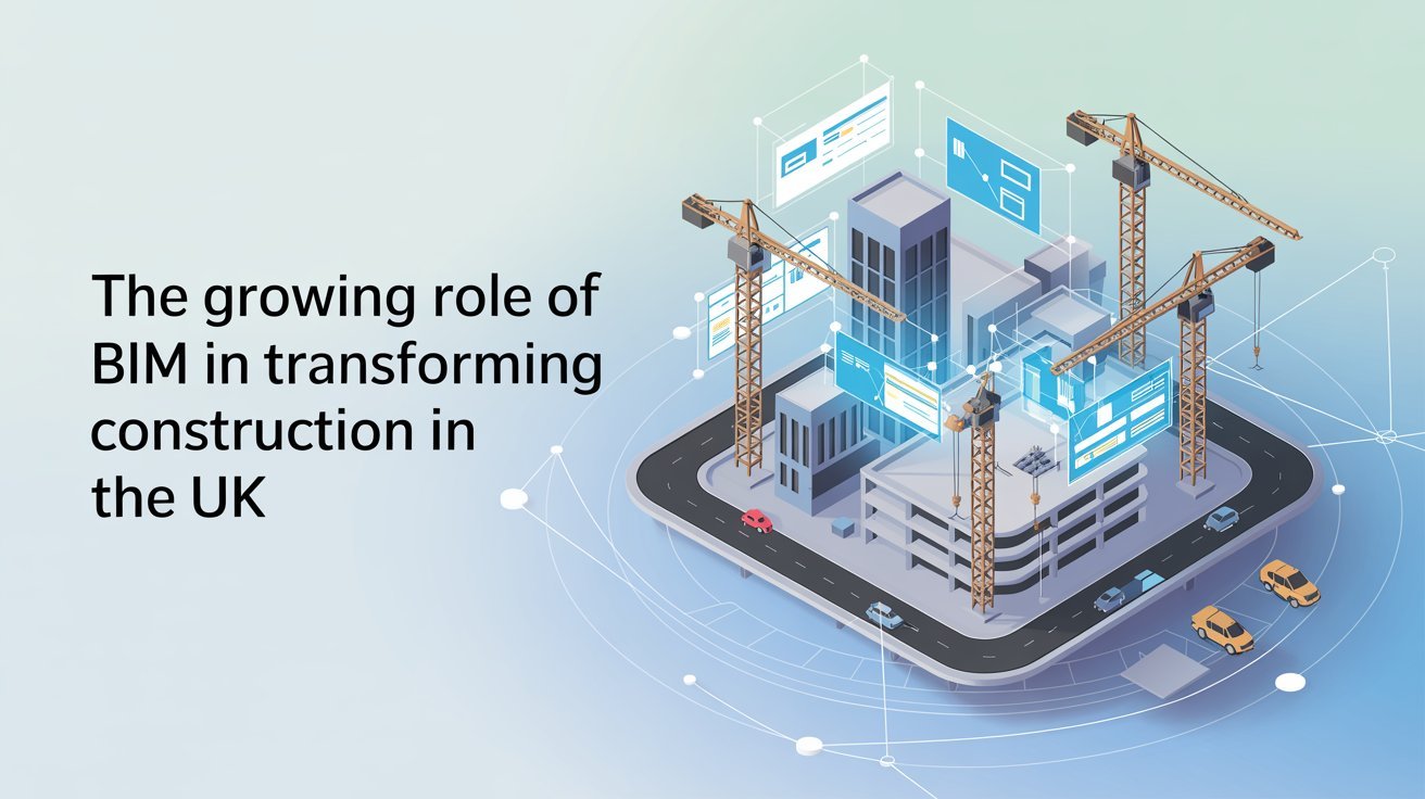 The Growing Role of BIM in Transforming Construction in the UK