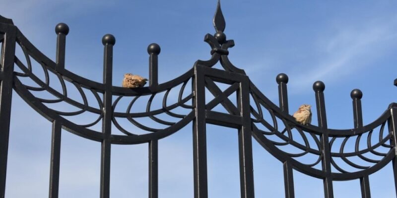 The Top Five Fencing Styles Available for Your Commercial Property Today