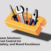 Strategic Foam Solutions Elevating Tool Control for Precision, Safety, and Brand Excellence