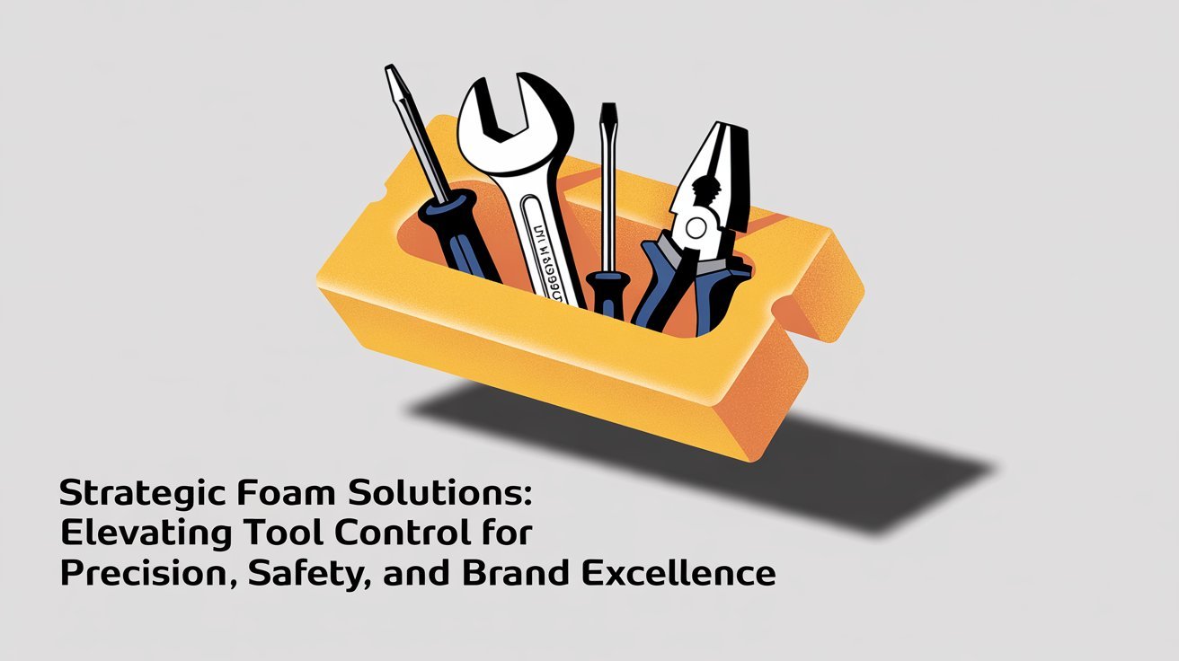 Strategic Foam Solutions: Elevating Tool Control for Precision, Safety ...
