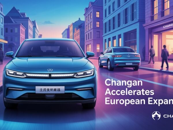 Changan’s European Expansion at IAA Mobility 2025: Driving the Future of EV Innovation