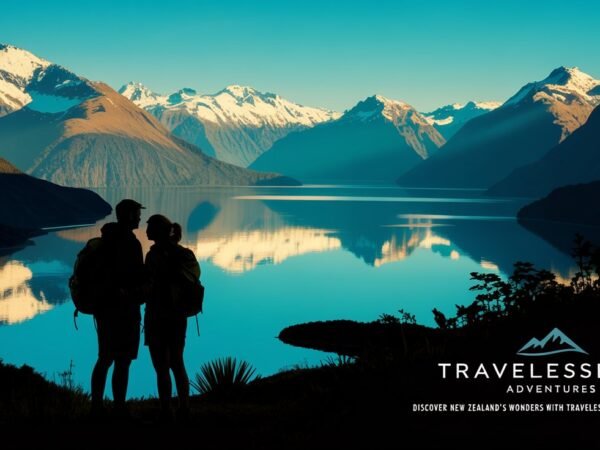 Discover New Zealand's Wonders With TravelEssence Adventures