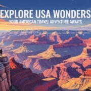 Explore USA Wonders Your American Travel Adventure Awaits