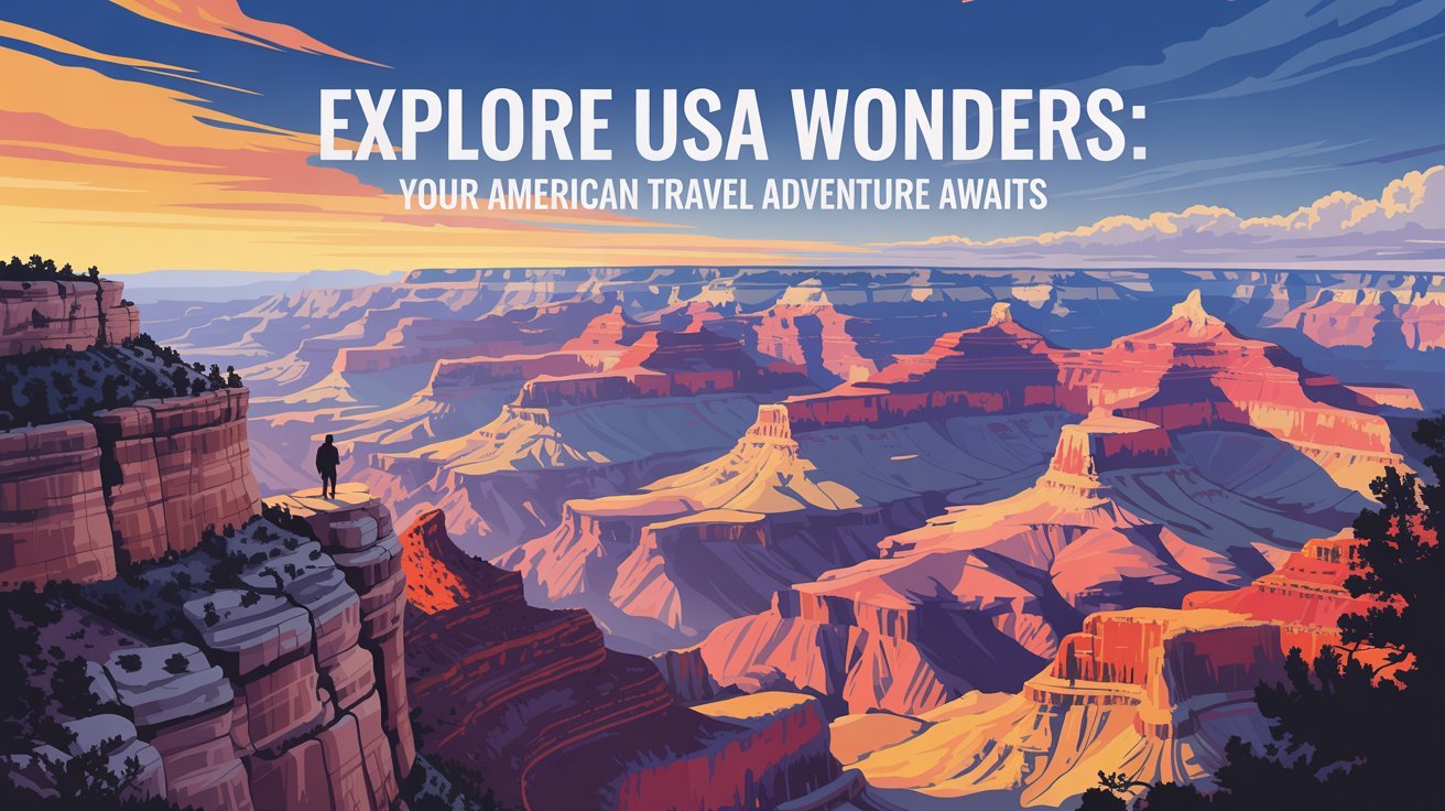 Explore USA Wonders Your American Travel Adventure Awaits