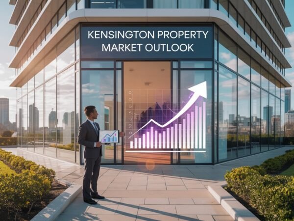 Kensington Property Market Outlook Sales Trends Driving Growth
