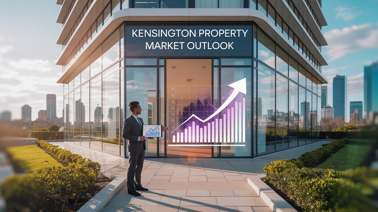 Kensington Property Market Outlook Sales Trends Driving Growth