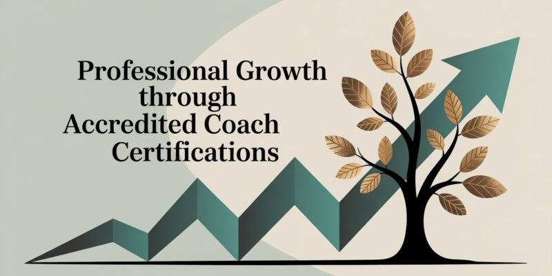Professional Growth Through Accredited Coach Certifications
