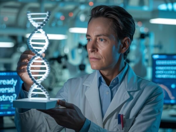 Are We Ready for Universal DNA Testing