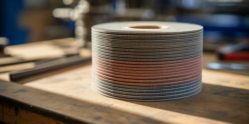High-Quality Sanding Belts for Professional Applications