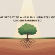 The Secret to a Healthy Intimate Life Understanding ED