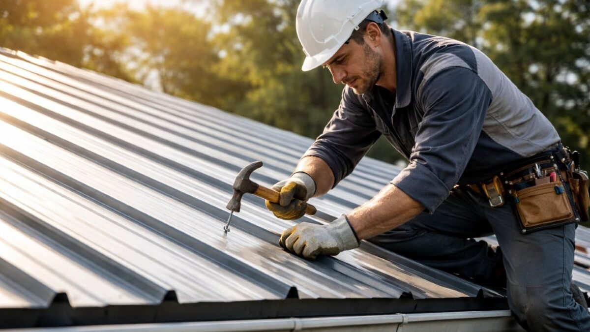 Commercial Building Maintenance A Complete Guide to Roofing, Repairs, and Repainting
