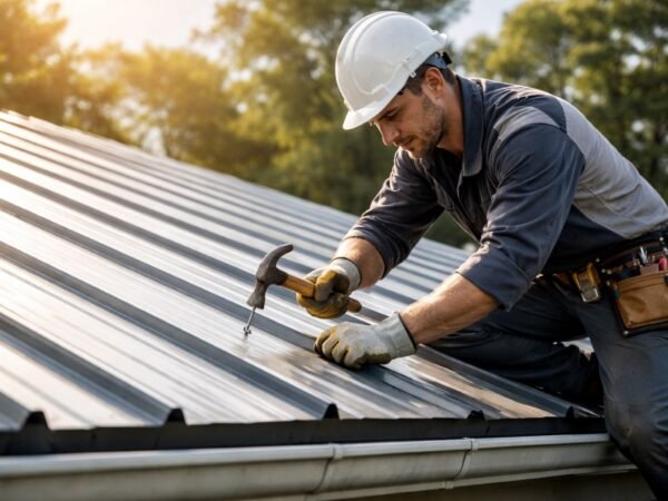 Commercial Building Maintenance A Complete Guide to Roofing, Repairs, and Repainting