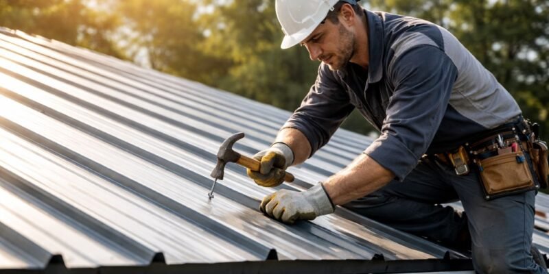 Commercial Building Maintenance A Complete Guide to Roofing, Repairs, and Repainting