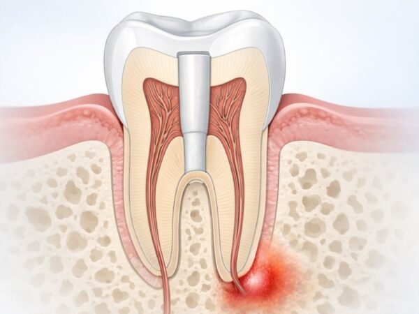 Why Toothaches Keep Coming Back After Your Root Canal
