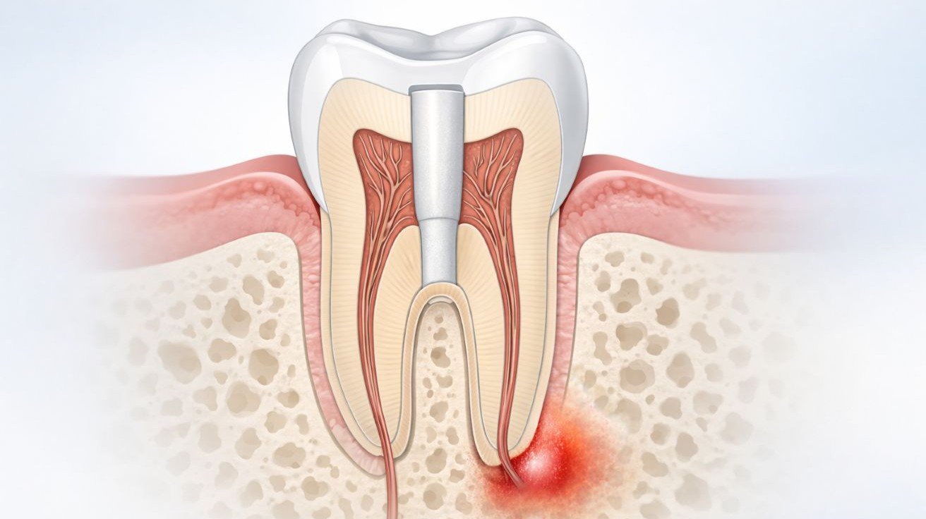 Why Toothaches Keep Coming Back After Your Root Canal